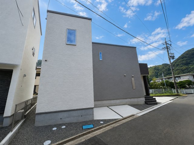静岡市葵区大岩三丁目2期　全1棟