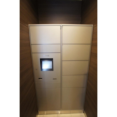 【設備】 | スマート・グラン 荻窪（ＩＯＴ賃貸） | 宅配ボックス