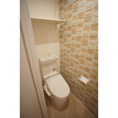 【トイレ】 | スマート・グラン 荻窪（ＩＯＴ賃貸）