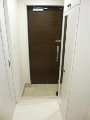 【玄関】 | ラシーネ荻窪