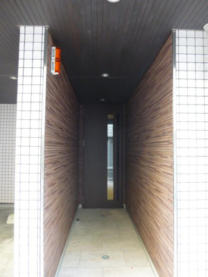 【エントランス】 | ラシーネ荻窪