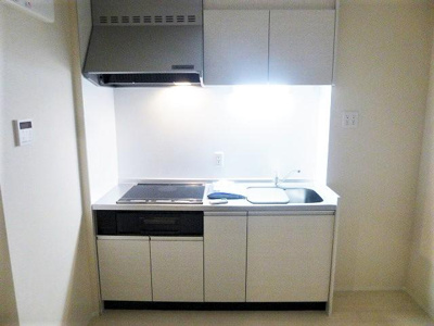 【キッチン】 | ラシーネ荻窪