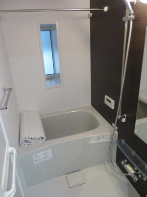 【浴室】 | ラシーネ荻窪