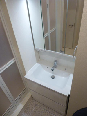 【洗面所】 | ラシーネ荻窪