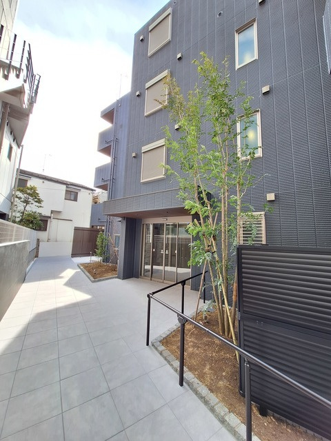 (シニア限定)S　Village taishidoのその他共用部分|★エントランス迄フラットなアプローチ★