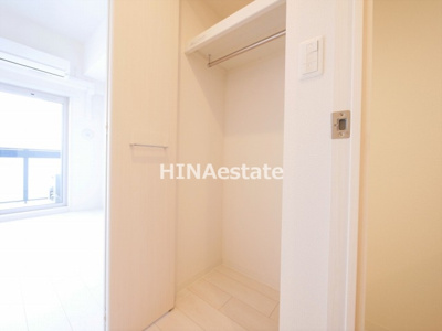 【収納】 | アドバンス大阪城北ルミウス