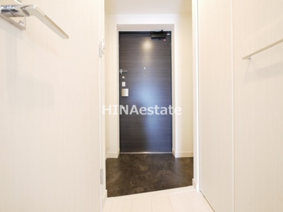 【玄関】 | アドバンス大阪城北ルミウス