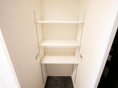 【収納】 | アドバンス大阪城北ルミウス