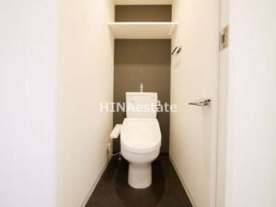 【トイレ】 | アドバンス大阪城北ルミウス