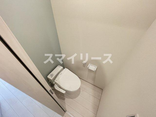 サラブレッドⅢのトイレ