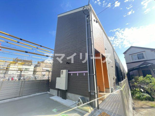 サラブレッドⅢのその他共用部分
