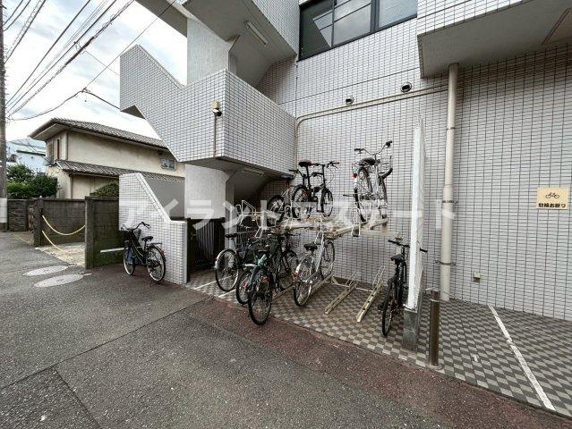 ヨネビル246　礼金0　バストイレ別　陽当たり良好のその他共用部分