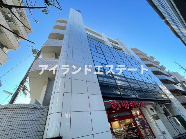 ヨネビル246　礼金0　バストイレ別　陽当たり良好の外観