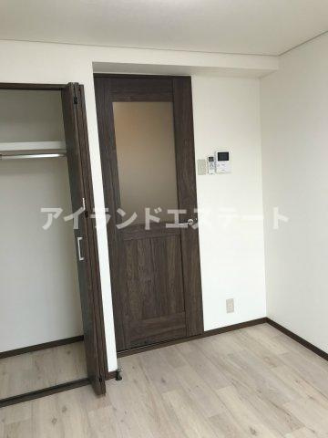 ヨネビル246　礼金0　バストイレ別　陽当たり良好の内装