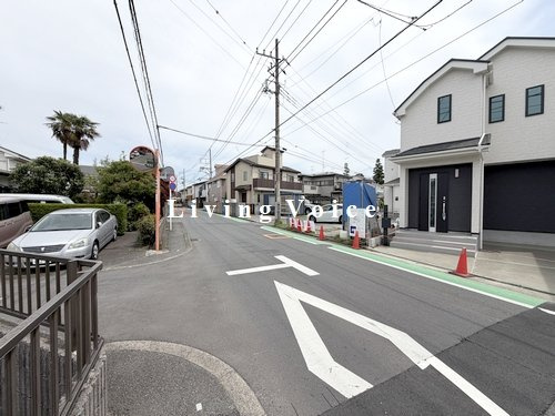 【外観】 | 【仲介手数料０円】相模原市南区御園5丁目　新築一戸建て　全4棟 | B号棟【仲介手数料０円】相模原市南区御園5丁目　新築一戸建て　全4棟