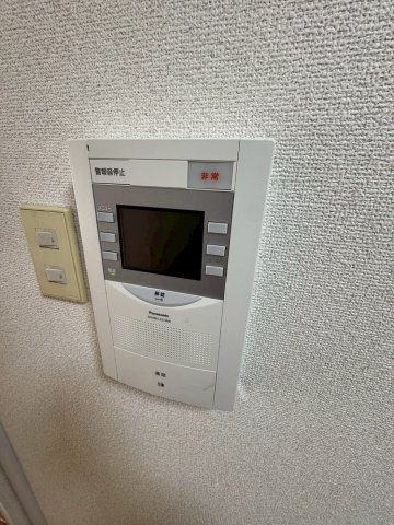 FM Nakazaki Ⅰ（旧Collection中崎Ⅰ）のセキュリティ