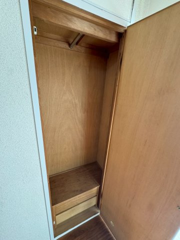 FM Nakazaki Ⅰ（旧Collection中崎Ⅰ）の収納