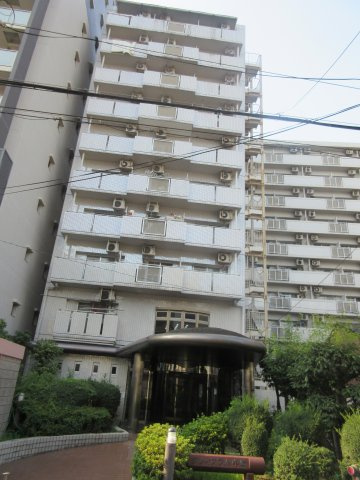 FM Nakazaki Ⅰ（旧Collection中崎Ⅰ）の外観