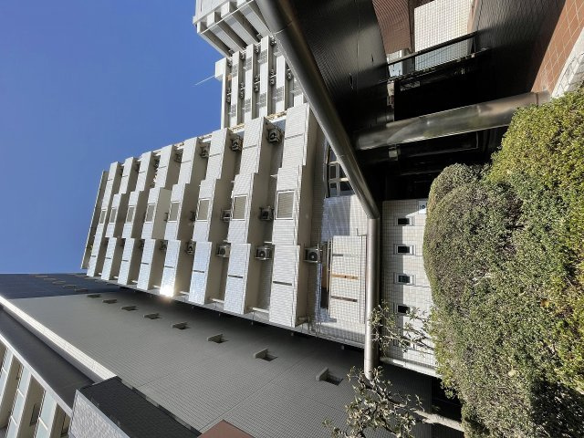 FM Nakazaki Ⅰ（旧Collection中崎Ⅰ）の外観パース