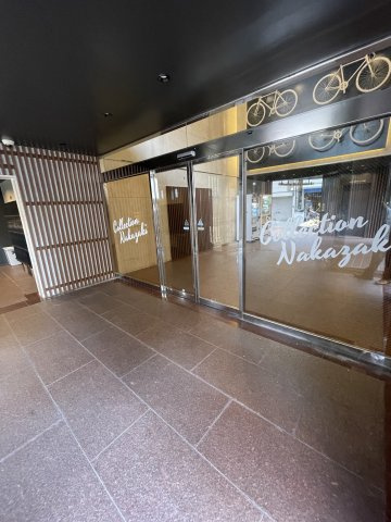 FM Nakazaki Ⅰ（旧Collection中崎Ⅰ）のロビー