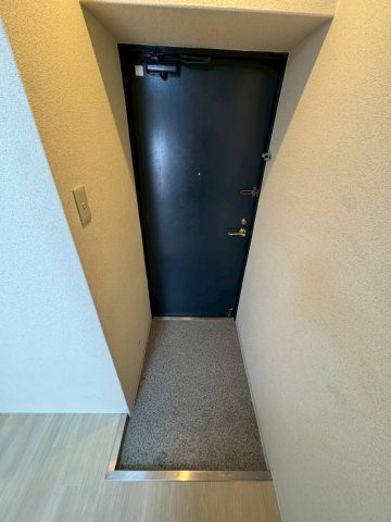 FM Nakazaki Ⅰ（旧Collection中崎Ⅰ）の玄関