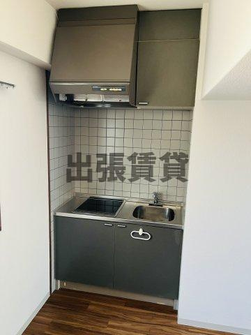 仲介手数料0円！！アベニュー22のキッチン