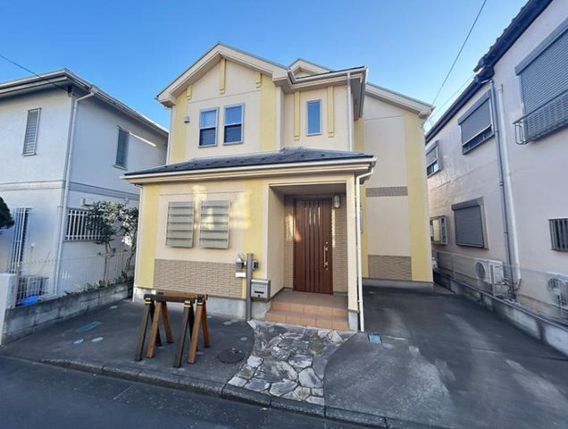 横浜市保土ヶ谷区上菅田町 中古戸建て【仲介手数料半額】