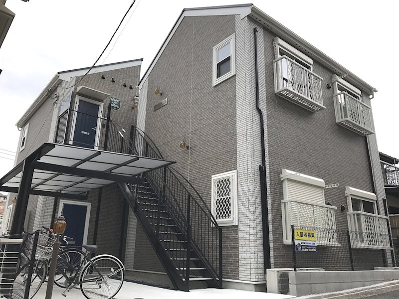 ハーミットクラブハウス新横菊名