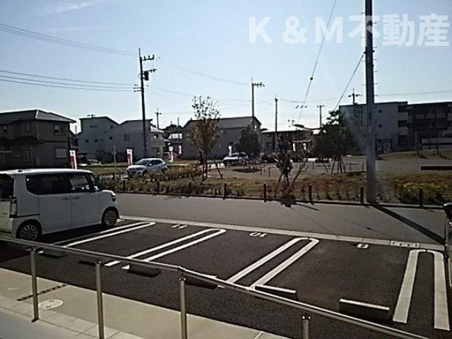 サニーウェル　Ｂの展望