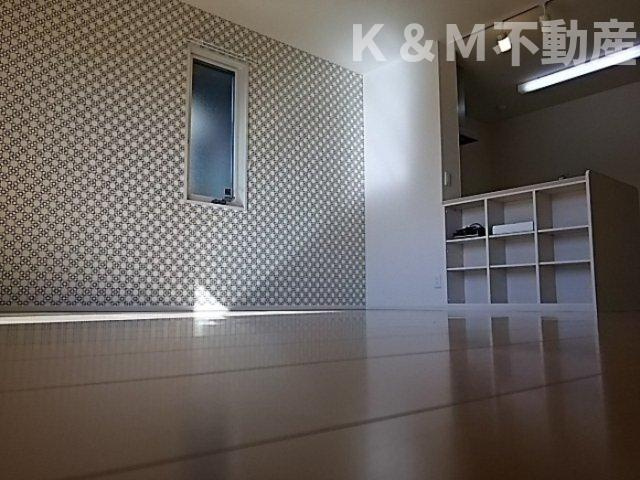 サニーウェル　Ｂのロビー|ロビーです