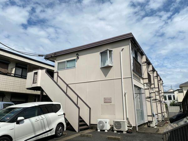 世田谷区用賀1丁目のアパートの画像