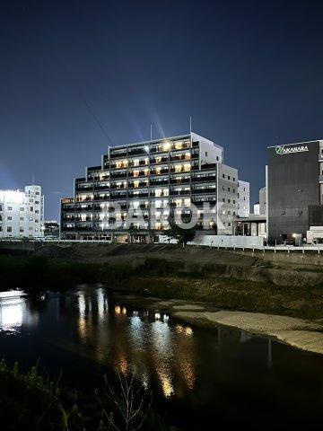 福岡市博多区空港前１丁目の賃貸マンション