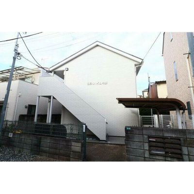 【外観】 | DENハイム中野 | 落ち着いた雰囲気。