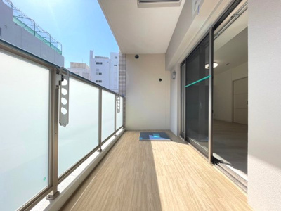 【バルコニー】 | ミッドヴィレッジ曽根