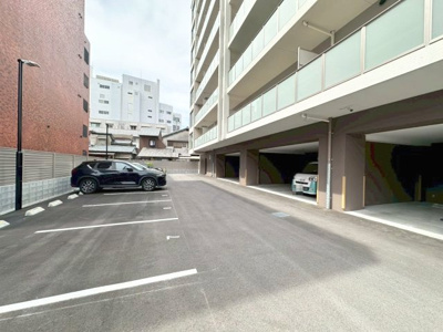 【駐車場】 | ミッドヴィレッジ曽根