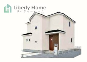 龍ケ崎市姫宮町1期　新築戸建　3号棟