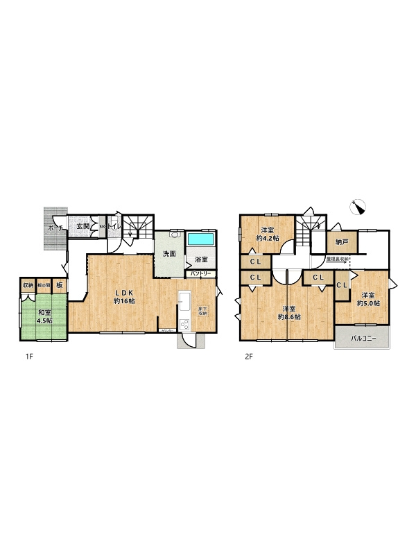 姫路市大塩町汐咲3丁目/中古戸建