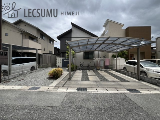 姫路市大塩町汐咲3丁目/中古戸建の外観