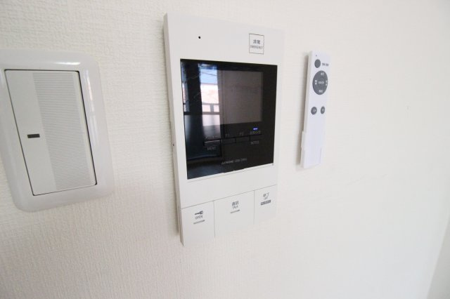 【セキュリティ】 | 北本町プラザⅡ