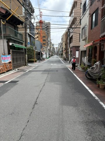 東上野三丁目店舗の周辺