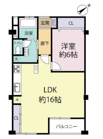 甲子園第6コーポラス