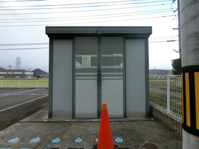 【その他共用部分】 | メゾン　ドゥ　サンマリノ