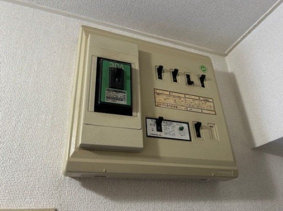 ドミール三高の設備