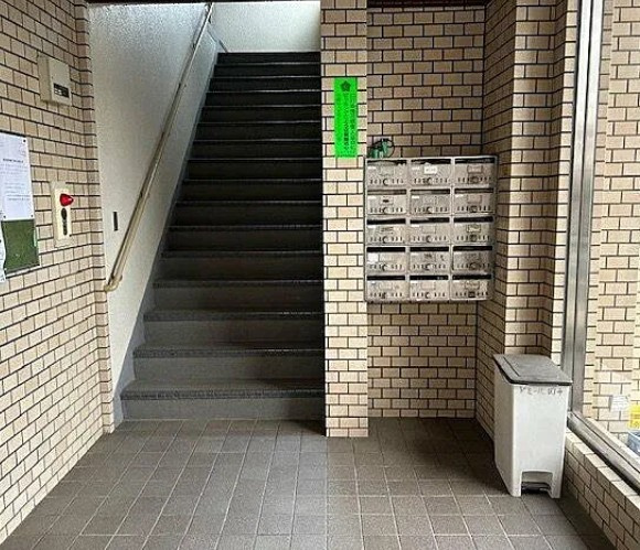 ドミール三高のその他共用部分