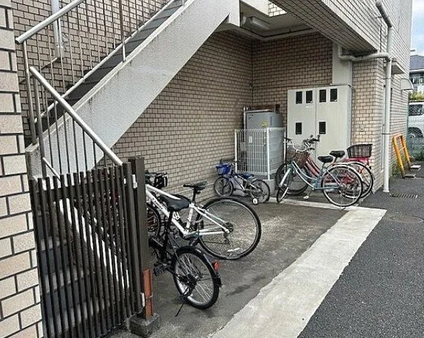 ドミール三高のその他共用部分