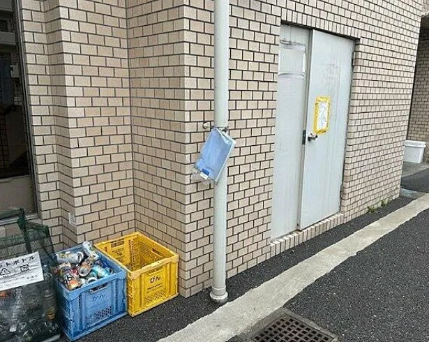 ドミール三高のその他共用部分
