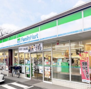 ドミール三高の周辺