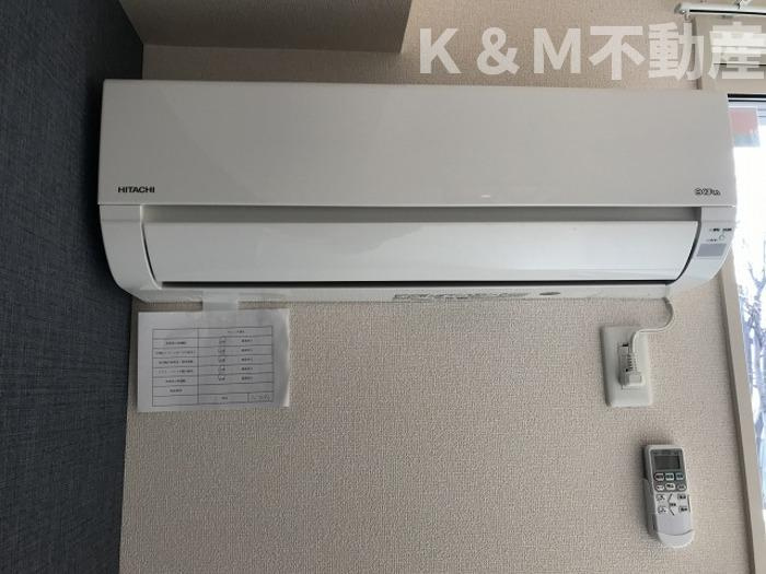 フィーカ　アパルフェの設備