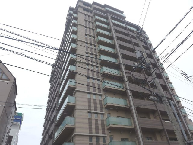 クレアホームズ松山千舟町ザ・クラス