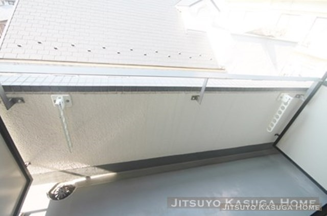 【バルコニー】